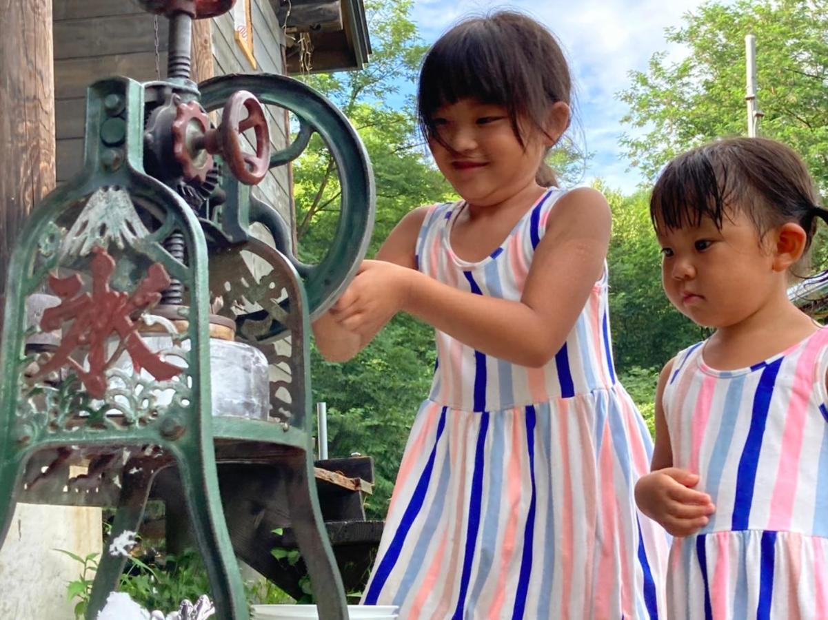 Minanonno Play Village Yoichi Exterior photo