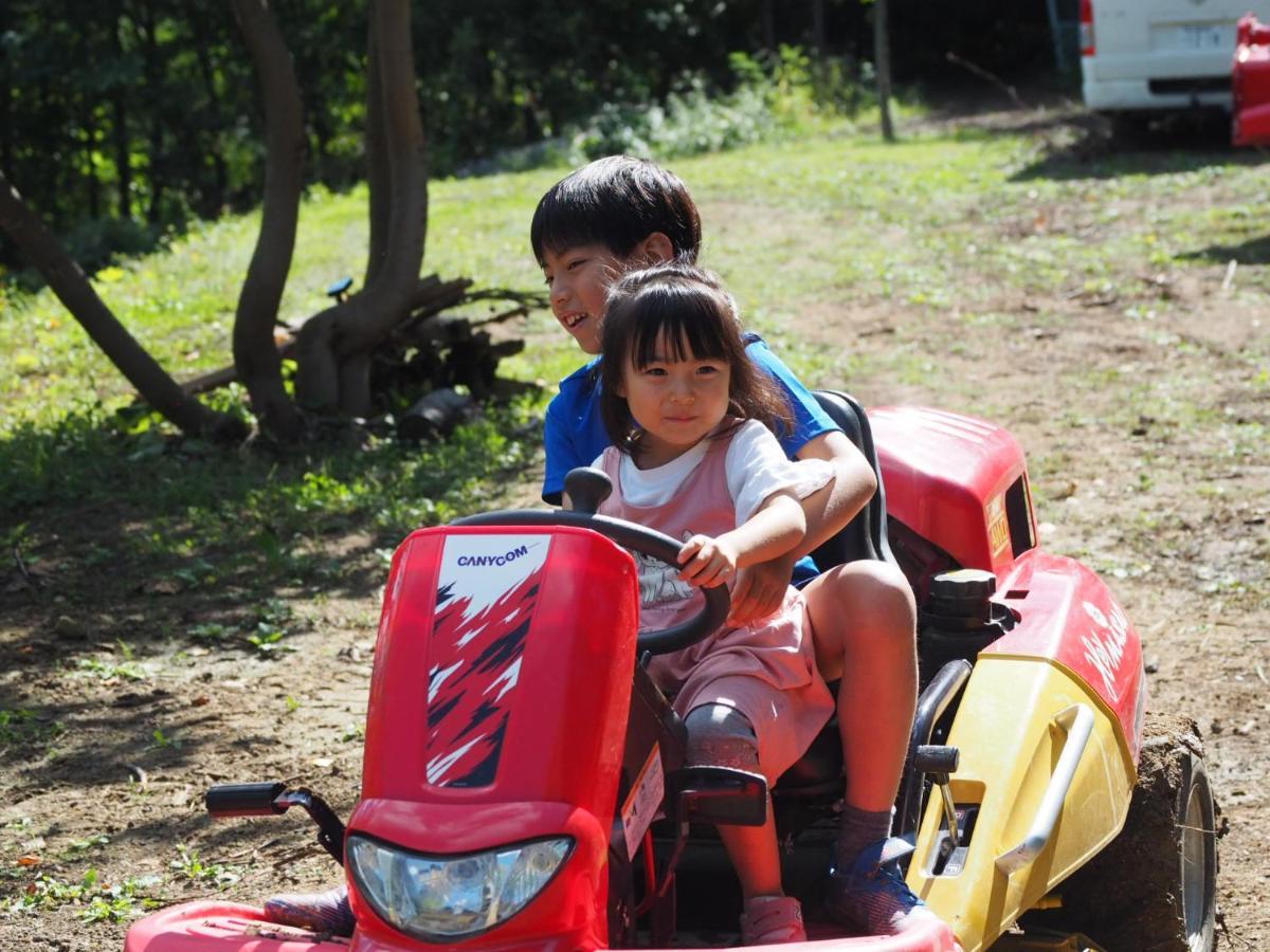Minanonno Play Village Yoichi Exterior photo