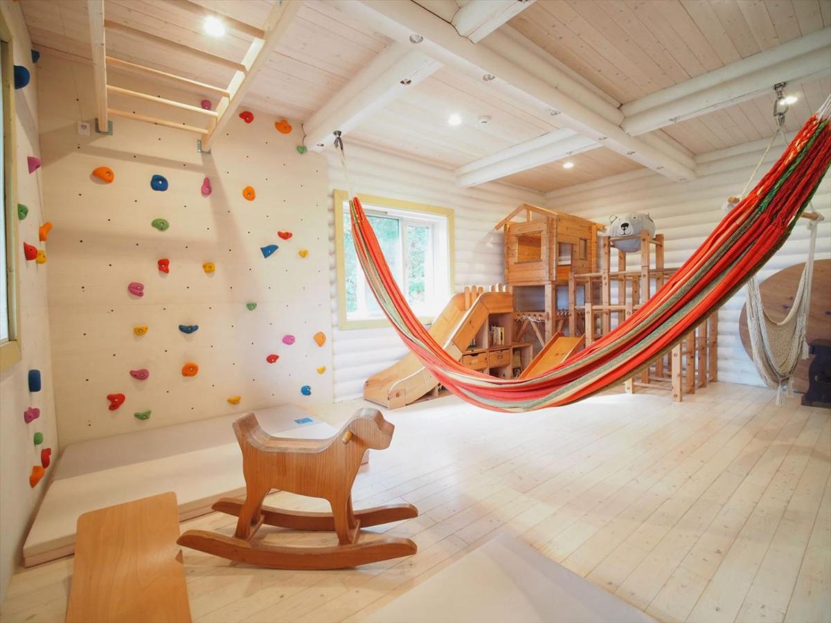Minanonno Play Village Yoichi Exterior photo